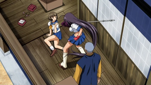 Ikkitousen: Great Guardians